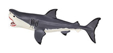 Load image into Gallery viewer, Safari Ltd Wild Safari Prehistoric World Collection - Hand Painted Megalodon 7.25&quot; x 4.25&quot; - Non-toxic and BPA Free - Ages 3+
