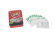 Load image into Gallery viewer, FixtureDisplays Family Card Game, with 112 Cards in a Sturdy Storage Tin, Travel-Friendly, Makes a Great Gift for 7 Year Olds and Up 15217-NF
