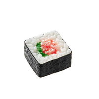 Sushi Magnet Negitoro Roll Sushi Replica with Strong Magnet on Underside