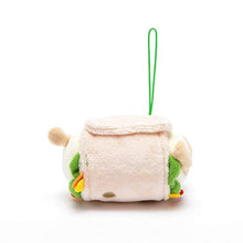 Load image into Gallery viewer, Anirollz Plush Stuffed Animal 2pcs Set Dog Burrito Toy Gift Set for Kids Puppiroll
