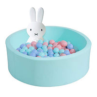 UHAPPYEE Soft Ball Pit for Toddler, 35
