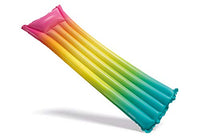 Intex 58721EU Rainbow Ombre Mat