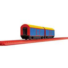 Load image into Gallery viewer, Hornby Playtrains Express Goods 2 x Closed Wagon Pack
