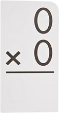 Load image into Gallery viewer, Trend Enterprises Math Operations Flash Cards Pack - Set of 4
