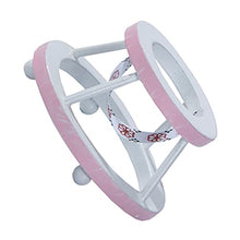 Load image into Gallery viewer, Amosfun Stand Learning Walker Toy Doll House Foldable Activity Baby Walker Activity Walker and Rocker Miniature
