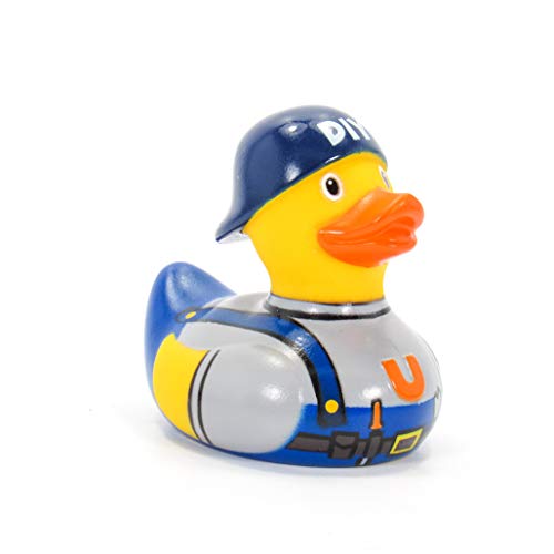 DIY (mini) Rubber Duck Bath Toy by Bud Ducks | Elegant Gift Packaging - 
