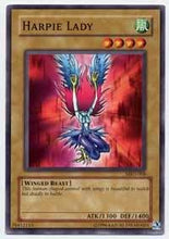 Load image into Gallery viewer, Yu-Gi-Oh! - Harpie Lady (MRD-008) - Metal Raiders - 1st Edition - Common
