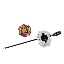 Load image into Gallery viewer, BEYBLADE Burst Pro Series Cho-Z Achilles Spinning Top Starter Pack -- Balance Type Battling Game Top with Launcher Toy
