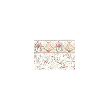 Load image into Gallery viewer, Dollhouse Miniature 3 Pack Wallpaper: Sonata (pink)
