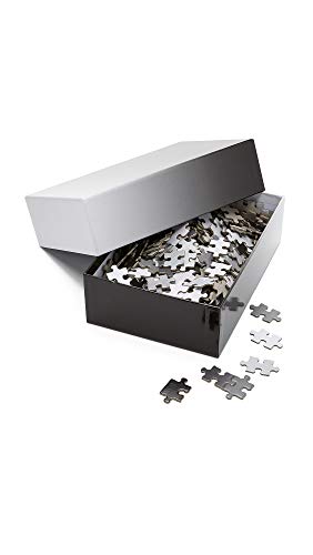 Areaware Gradient Puzzle, Black/White, One Size