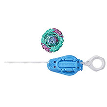 Load image into Gallery viewer, BEYBLADE Burst Surge Speedstorm World Evo Helios H6 Spinning Top Starter Pack  Attack Type Battling Game Top with Launcher, Toy for Kids

