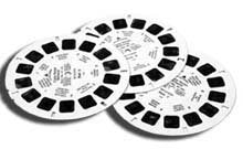 Load image into Gallery viewer, JEM from TV Series - ViewMaster - 3 Reel Set - 21 3D Images
