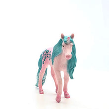 Load image into Gallery viewer, Schleich bayala, Unicorn Toys, Unicorn Gifts for Girls and Boys 5-12 years old, Elany Unicorn Foal

