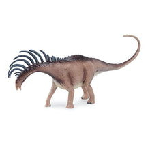 Load image into Gallery viewer, MONLEYTA 1 Piece Dinosaur Toys Realistic Bajadasaurus Figures Toddler Model Toys Jurassic Decoration for Kids PVC Animal Dino A
