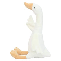 Maglfell Animal Plush Stuffed Duck Toys for Baby or Pets 15.7