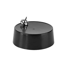 Load image into Gallery viewer, Wifehelper Wonderful Spinning Top Spins for Hours Fascinating Magnetic Toy Home Ornament, Spinning Top Electronic Perpetual Motion Rotating Magnetic Gyro Decoration
