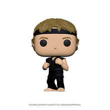 Load image into Gallery viewer, Funko Pop! TV: Cobra Kai - Johnny Lawrence, Multicolor, Model:46926, 3.75 inches
