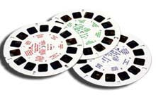 Load image into Gallery viewer, Surf&#39;s Up - ViewMaster - 3 Reel Set - 21 3D Images

