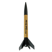 Load image into Gallery viewer, Estes 2430 Goldstrike Flying Model Rocket Kit
