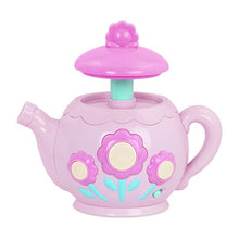 Load image into Gallery viewer, Play Circle by Battat  Pink La Dida Musical Tea Party Set  Teapot with Songs &amp; Sounds, Cupcakes, Baby Spoons, and Cups  Pretend Play Toy Kitchen Accessories for Kids Ages 3 and Up (17 Pieces), Mult
