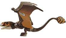 Load image into Gallery viewer, Jurassic World Wild Pack Dimorphodon Camp Cretaceous Pterosaur Dinosaur Action Figure Toy with Movable Joints, Realistic Sculpting &amp; Attack Feature, Kids Ages 3 Years &amp; Older
