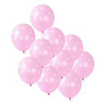 Load image into Gallery viewer, Xunsdzsw Party Balloons 10/20 pcs 12inch Balloons Black and White Baby Birthday Wedding Decoration Supplies Party (Color : Pink, Shape : 20 Pcs)
