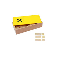Adena Montessori Box of multiplic.Equations&Products