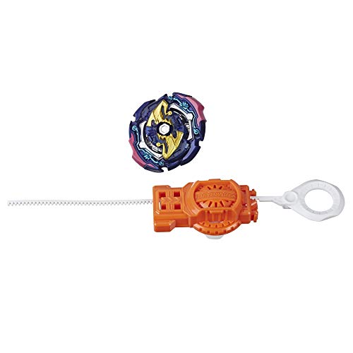 BEYBLADE Burst Rise Hypersphere Judgement Joker J5 Starter Pack -- Balance Type Battling Top Toy and Right/Left-Spin Launcher, Ages 8 and Up