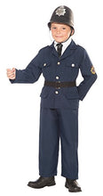 Load image into Gallery viewer, Forum Novelties British Bobby Police Officer Child&#39;s Costume, Medium
