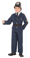 Forum Novelties British Bobby Police Officer Child's Costume, Medium