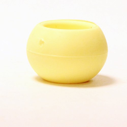 Play Juggling Interchangeable PX3 PX4 Part - Club Round Knob - Sold Individually (Pastel Yellow)