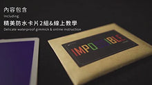 Load image into Gallery viewer, Impossible by Hank &amp; Himitsu Magic - Trick
