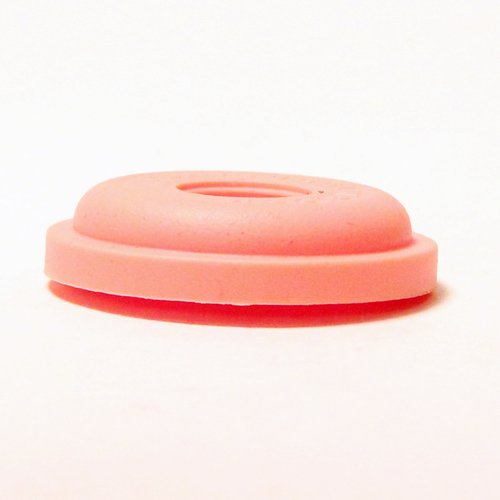 Play Juggling Interchangeable PX3 PX4 Part - Club Round Top - Sold Individually (Pastel Pink)