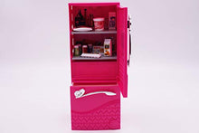 Load image into Gallery viewer, Girl&#39;s Favorite/Gloria Kitchen &amp; Fridge Play Set Doll Furniture (No. 3016)
