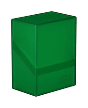 Load image into Gallery viewer, Ultimate Guard Boulder 60+ Deck Case Emerald
