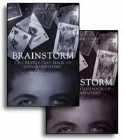 L&L Publishing Brainstorm - Vol. 2 - Creative Card Magic of John Guastaferro