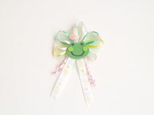 Load image into Gallery viewer, Froggy Frog Baby Shower Corsage for Mother Boy or Girl (Mixed Color Froggy Frog Theme)
