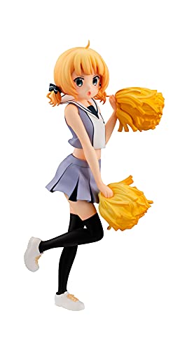 Furyu is The Order a Rabbit? Bloom: Sharo Kirima Special Figure (Cheerleader Version)