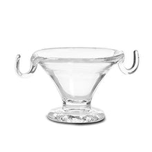 Load image into Gallery viewer, Factory Direct Craft Dollhouse Miniature Glass Party Punch Bowl for Holiday or Seasonal Decorating, Crafting and Displaying
