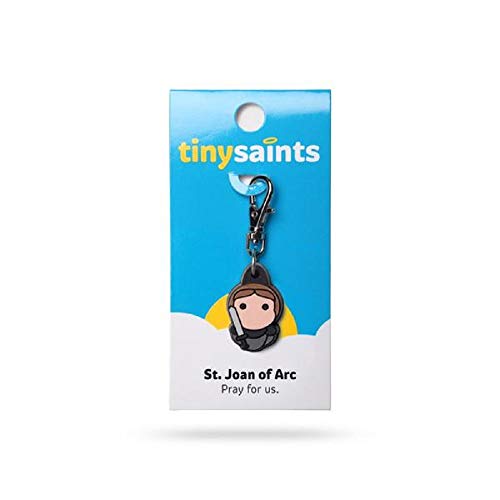 NDC St. Joan of Arch Tiny Saints Charm