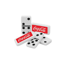 Load image into Gallery viewer, MasterPieces Kids Games - Coca-Cola Picture Dominoes - Game for Kids and Family
