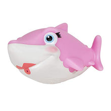 Load image into Gallery viewer, CoComelon Bath Squirters (2 Shark &amp; JJ), Blue
