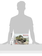 Load image into Gallery viewer, ICM Models ZiL-131 KShM Soviet Army Vehicle
