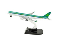 TANG DYNASTY(TM) 1:500 Air Bus A330 Ireland AER Lingus Metal Airplane Model Plane Toy Plane Model