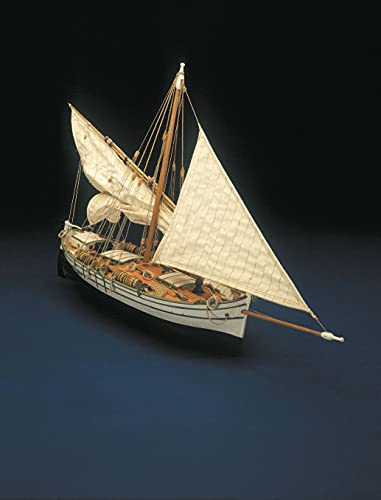 Mantua Santa Lucia - premium model ship kit