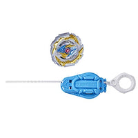 BEYBLADE Burst Surge Speedstorm Triumph Dragon D6 Spinning Top Starter Pack  Attack Type Battling Game Top with Launcher, Toy for Kids