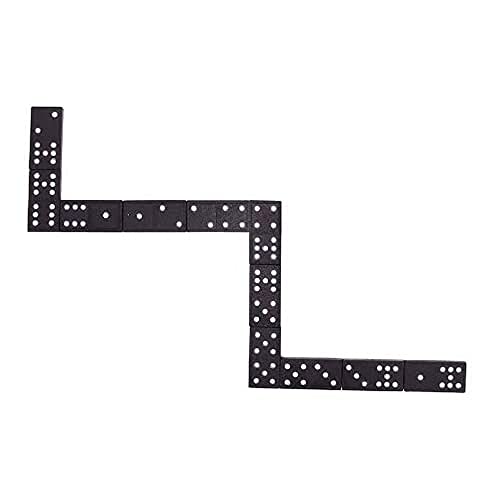 Domino in Wooden Box Game (55 Piece)