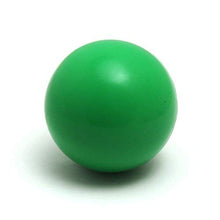 Load image into Gallery viewer, 100mm Stage Contact Juggling Balls (Green)
