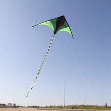Load image into Gallery viewer, FQD&amp;BNM Kite Super Huge Kite Line Stunt Kids Kites Toys 155cm Kite Flying Long Tail Outdoor Fun Sports Educational Gifts Kites for Adults
