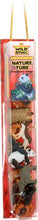 Load image into Gallery viewer, Wild Republic Endangered Animals Nature Tube, Toy Figures, Tube Animals, Kids Gifts, Endangered Animals, Panda, Rhino, Tiger and more, 18-Piece
